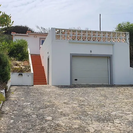 Ferienhaus Casa Do Mar - Lagoa De Obidos, T3, Piscina, Vista Lagoa Vau (Obidos)