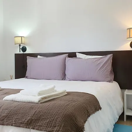 Tradicional Lagoa De Obidos Com Piscina Dom wakacyjny