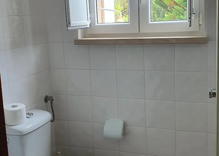 Tradicional Lagoa De Obidos Com Piscina Hébergement de vacances Vau (Obidos)