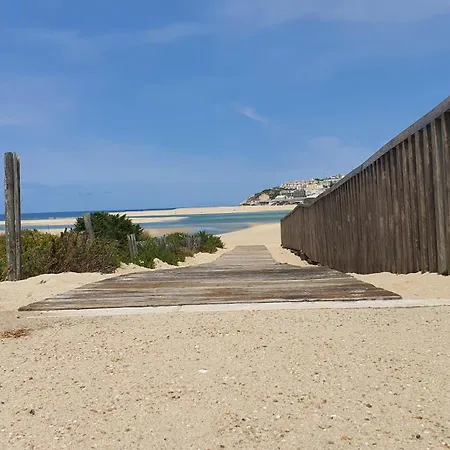 Prázdninový dům Tradicional Lagoa De Obidos Com Piscina Vau (Obidos)