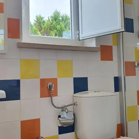 Tradicional Lagoa De Obidos Com Piscina Prázdninový dům *