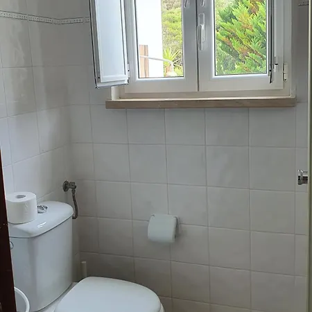 Tradicional Lagoa De Obidos Com Piscina Prázdninový dům Vau (Obidos)