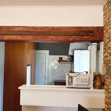 Prázdninový dům Tradicional Lagoa De Obidos Com Piscina *