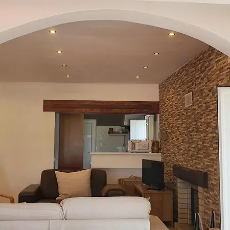 Hébergement de vacances Casa Do Mar - Lagoa De Obidos, T3, Piscina, Vista Lagoa Vau (Obidos)