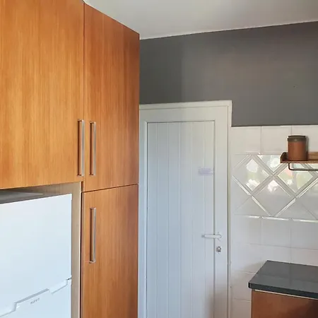 Tradicional Lagoa De Obidos Com Piscina