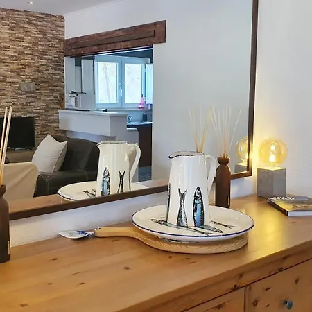 Prázdninový dům Tradicional Lagoa De Obidos Com Piscina