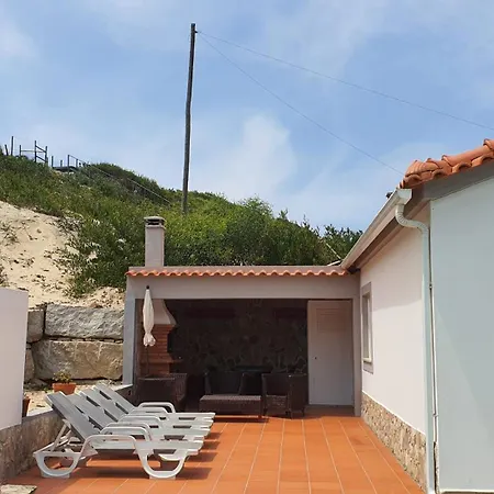 Hébergement de vacances Casa Do Mar - Lagoa De Obidos, T3, Piscina, Vista Lagoa
