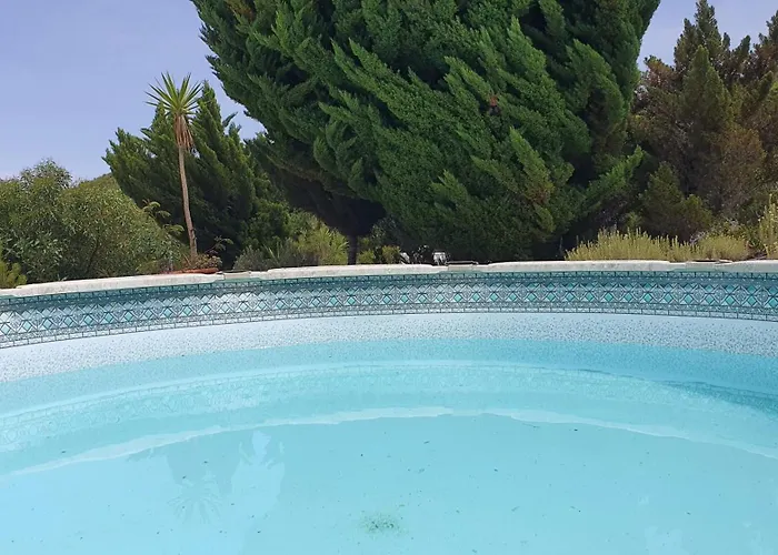 Casa Do Mar - Lagoa De Obidos, T3, Piscina, Vista Lagoa Vau (Obidos)