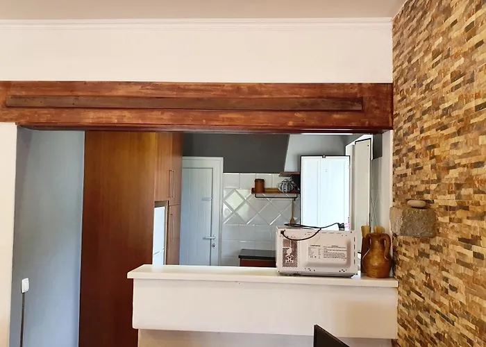 Feriehus Tradicional Lagoa De Obidos Com Piscina *