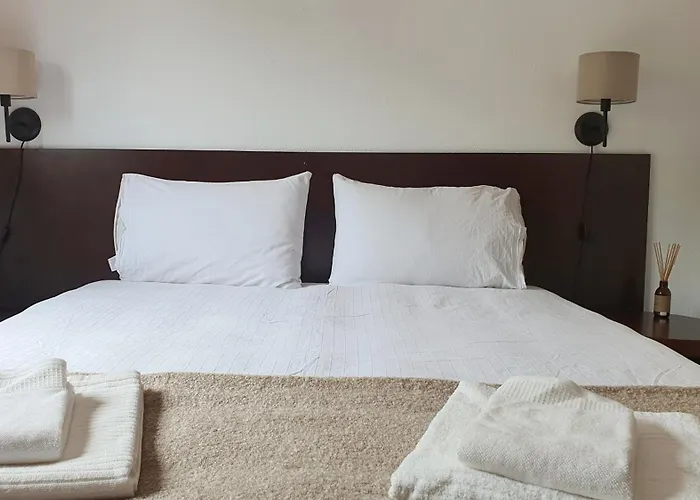 Casa Do Mar - Lagoa De Obidos, T3, Piscina, Vista Lagoa Feriehus *