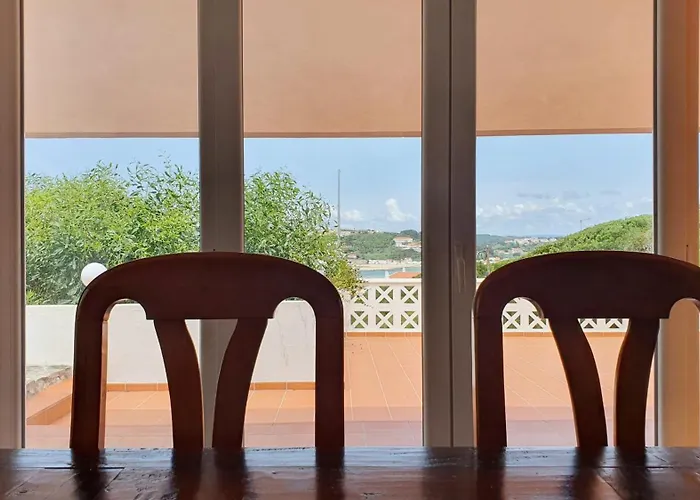 Feriehus Tradicional Lagoa De Obidos Com Piscina Vau (Obidos)